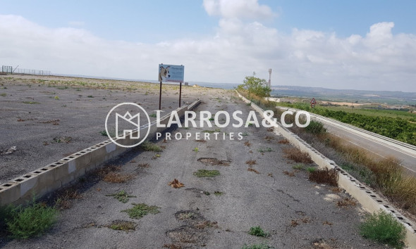 Resale - Country house - Los Montesinos - LOS MONTESINOS