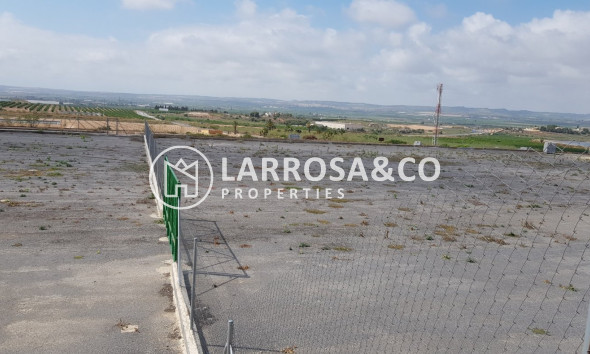 Resale - Country house - Los Montesinos - LOS MONTESINOS