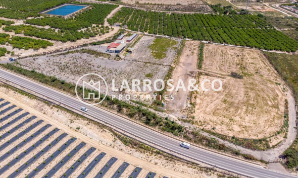 Resale - Country house - Los Montesinos - LOS MONTESINOS