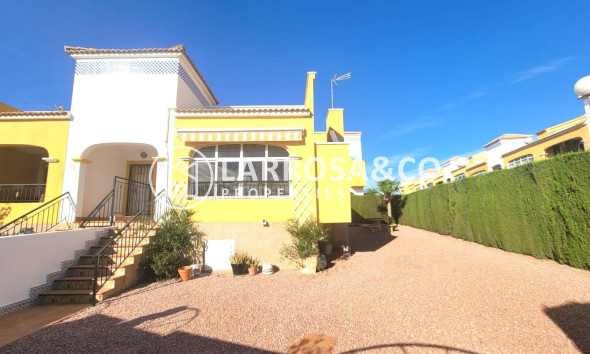 Herverkoop - Semi-detached house - Los Montesinos - Los Montesinos - Urb. La Herrada