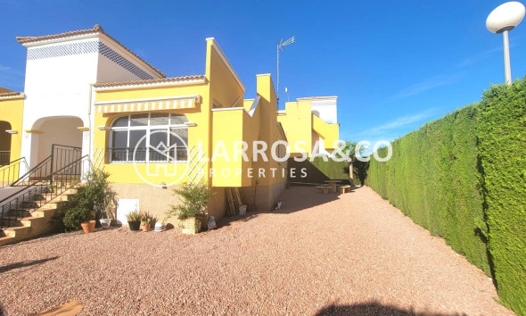 Herverkoop - Semi-detached house - Los Montesinos - Los Montesinos - Urb. La Herrada