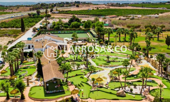 Herverkoop - Semi-detached house - Los Montesinos - Los Montesinos - Urb. La Herrada