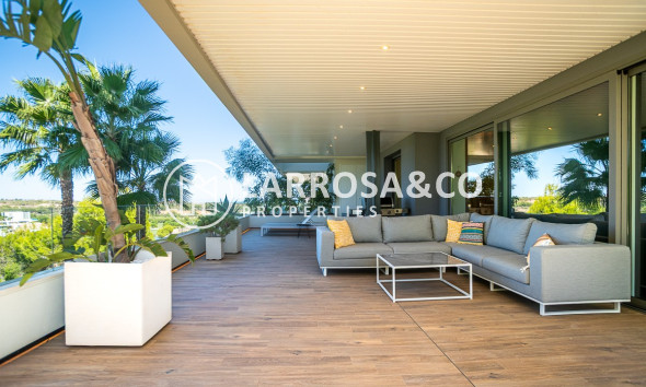 Resale - Apartment - Las Colinas Golf - Costa Blanca