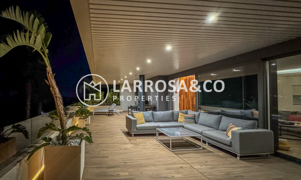 Resale - Apartment - Las Colinas Golf - Costa Blanca