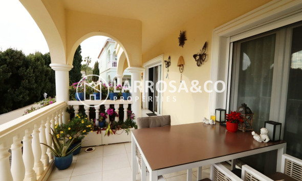 Resale - Apartment - Benissa - Costa Blanca