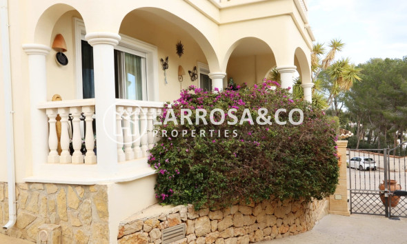 Resale - Apartment - Benissa - Costa Blanca