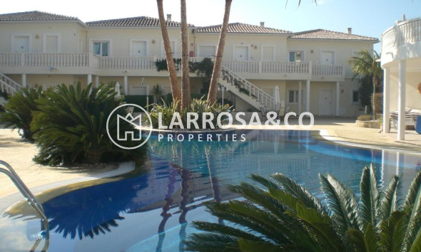Resale - Apartment - Benissa - Costa Blanca