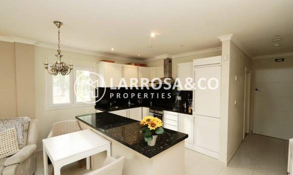 Resale - Apartment - Benissa - Costa Blanca