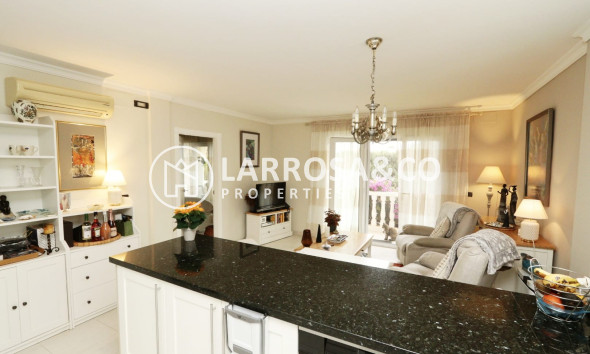 Resale - Apartment - Benissa - Costa Blanca