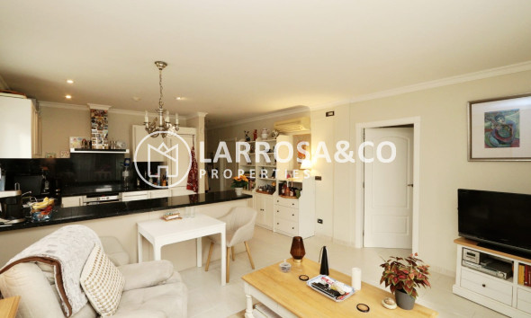 Resale - Apartment - Benissa - Costa Blanca