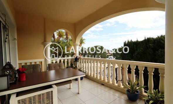 Resale - Apartment - Benissa - Costa Blanca