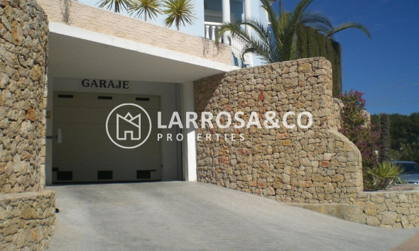 Resale - Apartment - Benissa - Costa Blanca