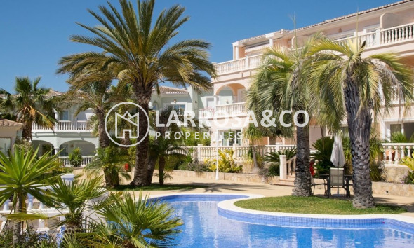 Resale - Apartment - Benissa - Costa Blanca
