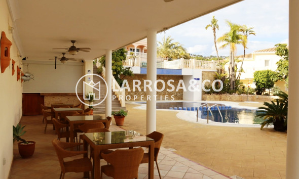 Resale - Apartment - Benissa - Costa Blanca
