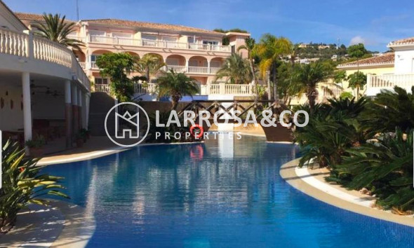 Resale - Apartment - Benissa - Costa Blanca