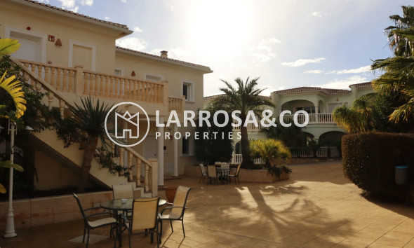 Resale - Apartment - Benissa - Costa Blanca