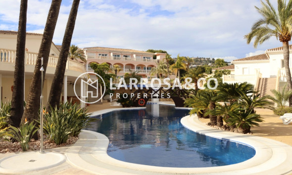 Resale - Apartment - Benissa - Costa Blanca