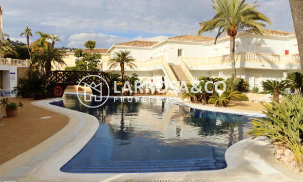 Resale - Apartment - Benissa - Costa Blanca