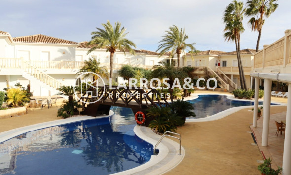 Resale - Apartment - Benissa - Costa Blanca