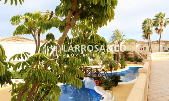 Resale - Apartment - Benissa - Costa Blanca