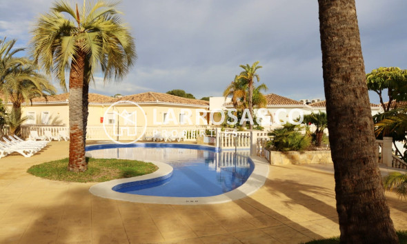 Resale - Apartment - Benissa - Costa Blanca