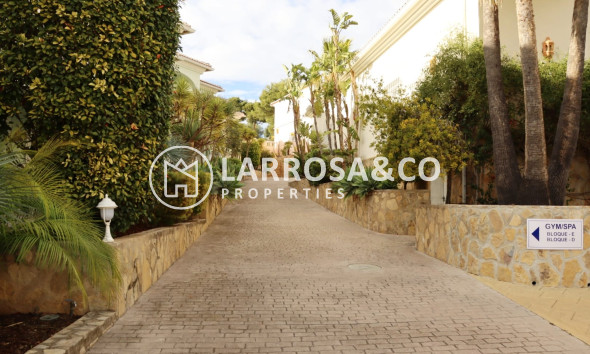 Resale - Apartment - Benissa - Costa Blanca