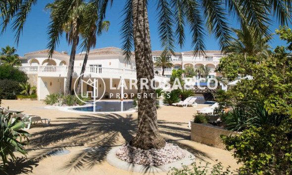Resale - Apartment - Benissa - Costa Blanca