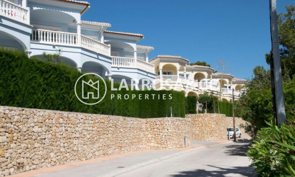 Resale - Apartment - Benissa - Costa Blanca