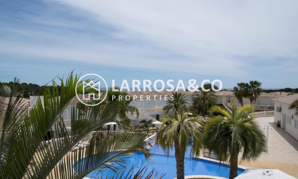Resale - Apartment - Benissa - Costa Blanca