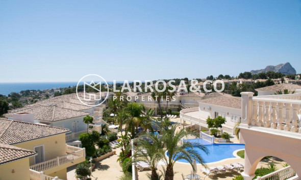 Resale - Apartment - Benissa - Costa Blanca