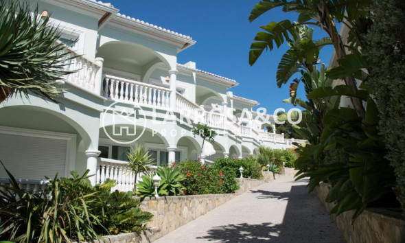 Resale - Apartment - Benissa - Costa Blanca