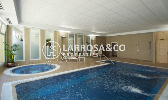 Resale - Apartment - Benissa - Costa Blanca