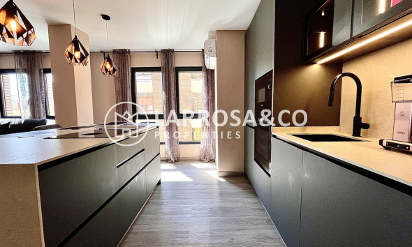 Resale - Apartment - Almoradí - Inland
