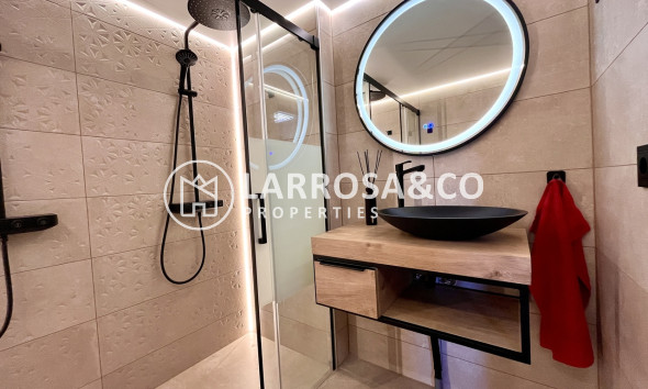 Resale - Apartment - Almoradí - Inland