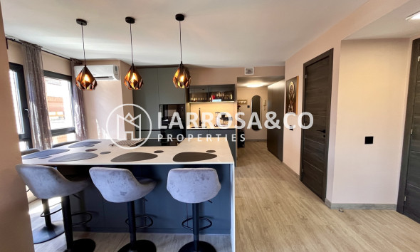 Resale - Apartment - Almoradí - Inland