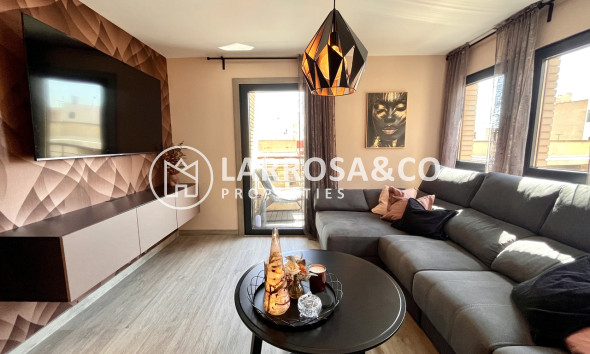 Resale - Apartment - Almoradí - Inland