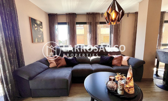 Resale - Apartment - Almoradí - Inland