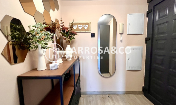 Resale - Apartment - Almoradí - Inland