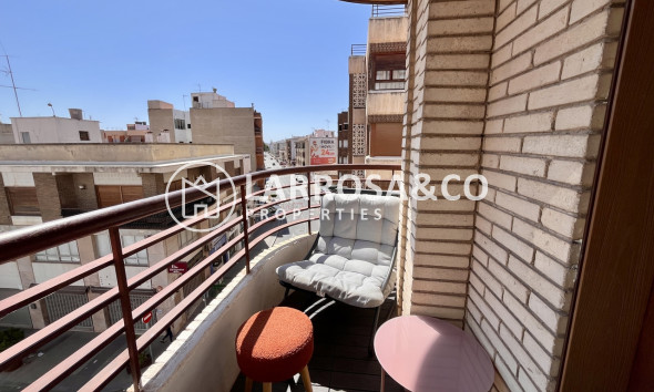 Resale - Apartment - Almoradí - Inland