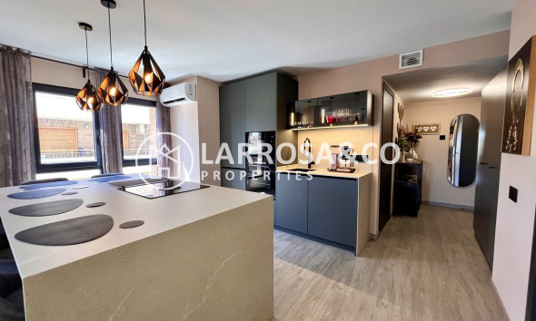 Resale - Apartment - Almoradí - Inland