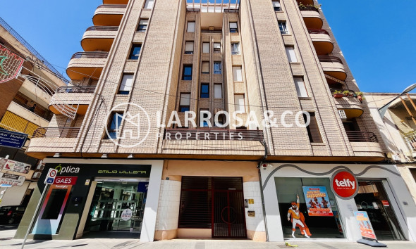 Resale - Apartment - Almoradí - Inland