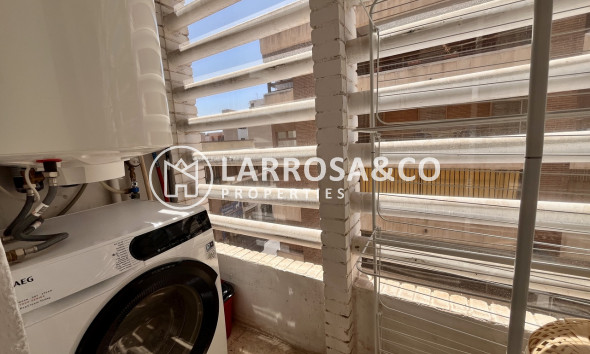 Resale - Apartment - Almoradí - Inland