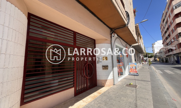 Resale - Apartment - Almoradí - Inland