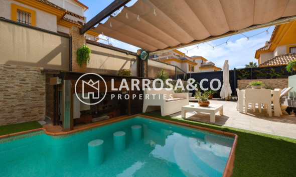 Resale - Detached House/Villa - Los Montesinos - La Herrada