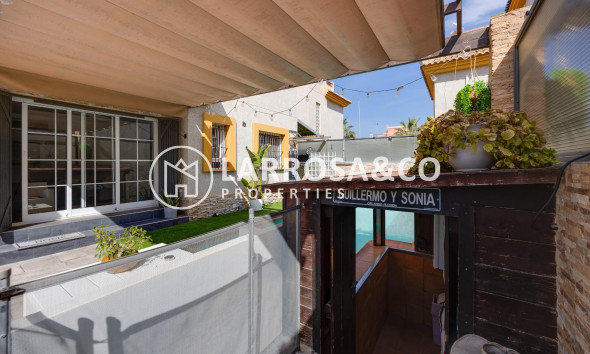 Resale - Detached House/Villa - Los Montesinos - La Herrada