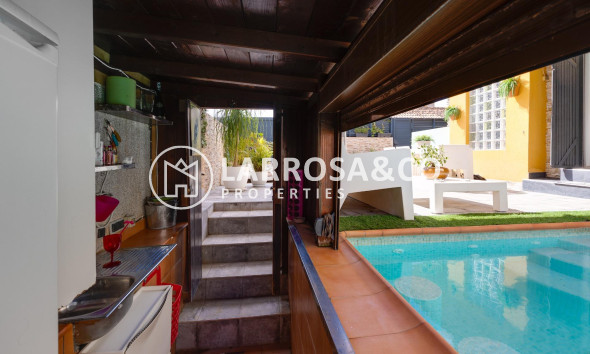 Resale - Detached House/Villa - Los Montesinos - La Herrada