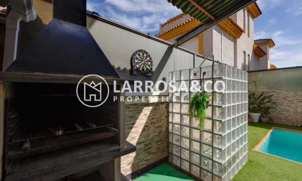 Resale - Detached House/Villa - Los Montesinos - La Herrada
