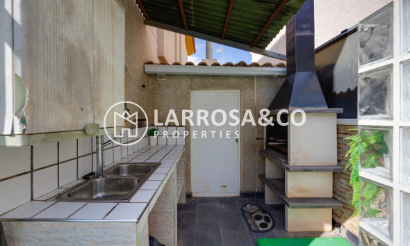 Resale - Detached House/Villa - Los Montesinos - La Herrada