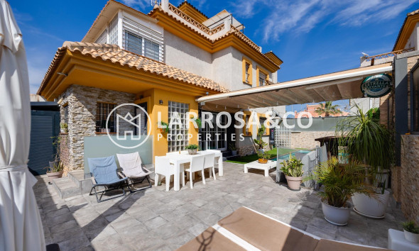 Resale - Detached House/Villa - Los Montesinos - La Herrada