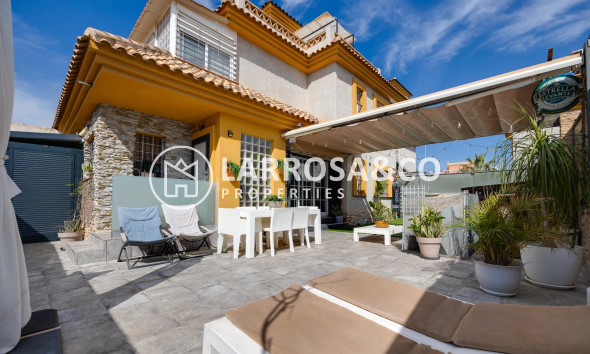Resale - Detached House/Villa - Los Montesinos - La Herrada